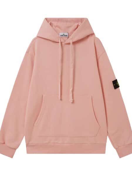 [스톤 아일랜드] 와펜 로고 컴패스 헤비웨이트 후드티 (8 COLORS)