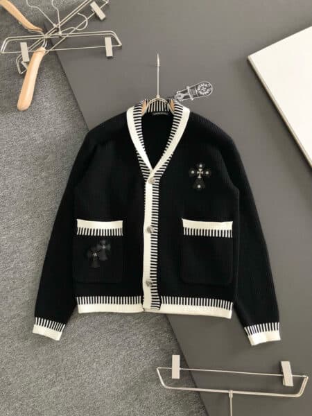 [크롬하츠] 크로스 패치 가디건