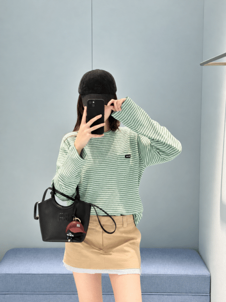 [미우미우] 아이비 핸드백 5BA330 (5 Colors)