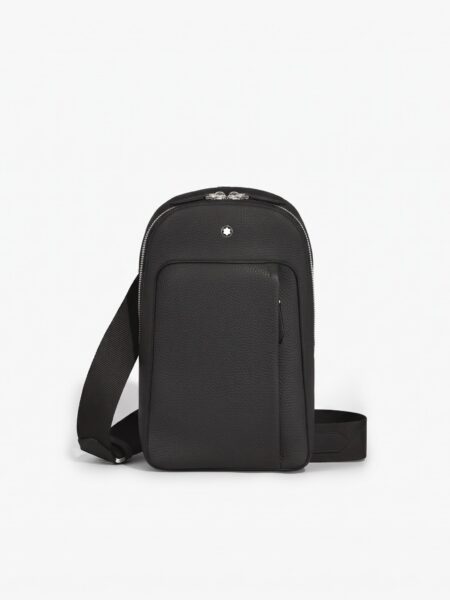 [몽블랑] 그레인 미디움 온 바디 백 MB222885 (3 Colors)
