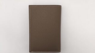 XXX고객님 [에르메스] MC² Euclide 카드 지갑 Epsom (5 COLOR)(사이트 주문)