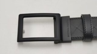 XXX고객님  [보테가베네타] 인트레치아토 벨트 35mm (6 Colors) (사이트 주문)