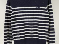 XXX고객님 [디올] 스트라이프 스웨터 683M676A2043 (2 COLORS)  (사이트 주문)