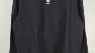 XXX고객님 [셀린느] 트리오프 로고 자수 크루넥 스웨트셔츠 (2 COLORS)  (사이트 주문)