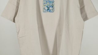 XXX고객님 [루이비통] 그래피티 로고 프린트 반팔 티셔츠 (4 COLORS)  (사이트 주문)