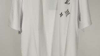 XXX고객님 [루이비통] 사시코 자수 반팔 티셔츠 (2 COLORS)  (사이트 주문)