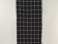 XXX고객님 [샤넬] CC 로고 체크 울 니트 머플러 (2 COLORS)   (사이트 주문)