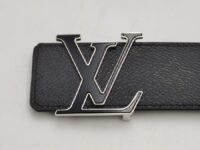 XXX고객님 [루이비통] LV 이니셜 듀얼 40mm 리버서블 벨트 M4760V (2 Colors)  (사이트 주문)
