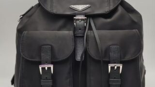 XXX고객님 프라다 파우치가 달린 미디엄 리나일론 백팩 1BZ811  (사이트 주문)